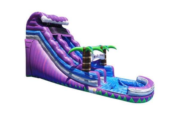 18ft wild thing