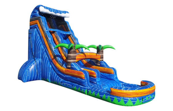 22ft tsunami water slide - Image 2